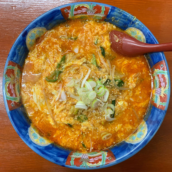 「テフタンメン」@あづま家の写真