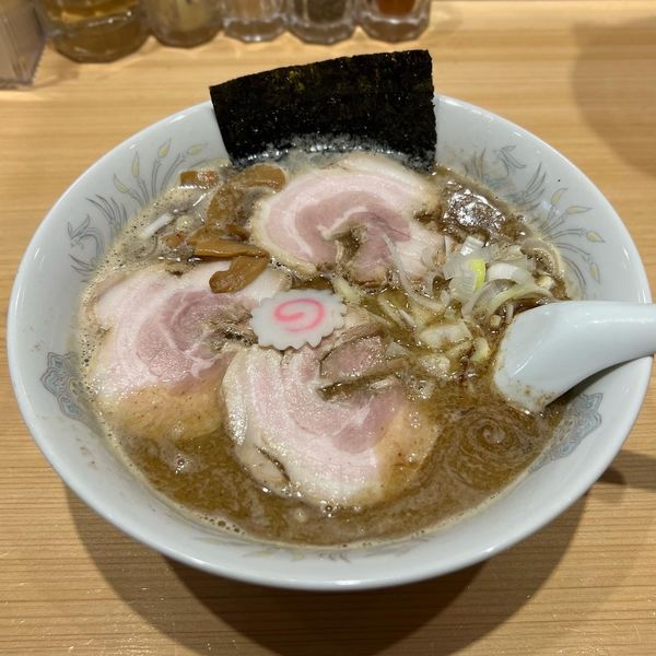 「チャーシューメン」@頑者の写真