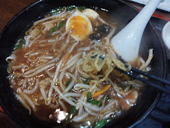 「サンマーメン(770)」@狸小路飯店の写真