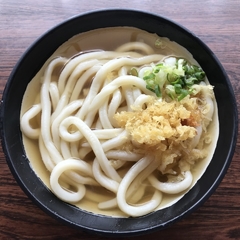 桝うどんの画像