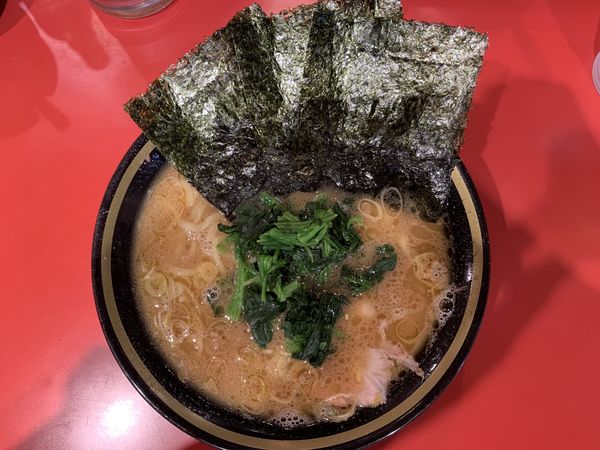 「ラーメン」@環2家 蒲田店の写真