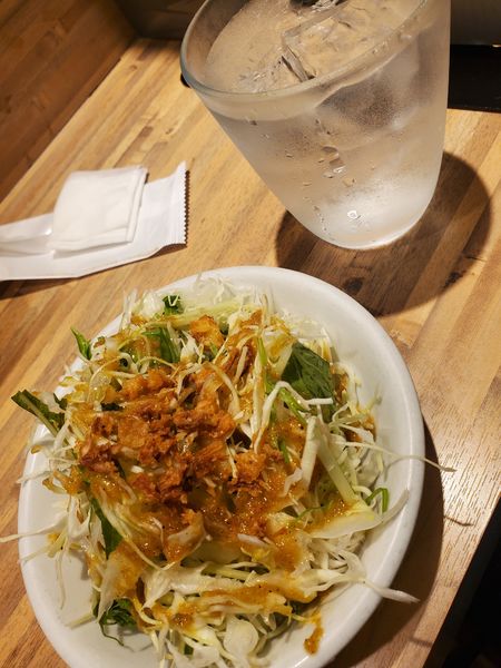 「名店会チキンカレー８５０円」@東京カレー屋名店会 有楽町イトシア店の写真