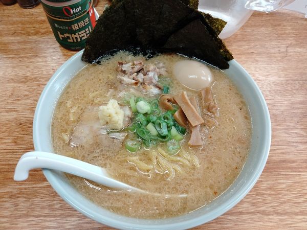 「味噌」@中華そば 温故知新の写真