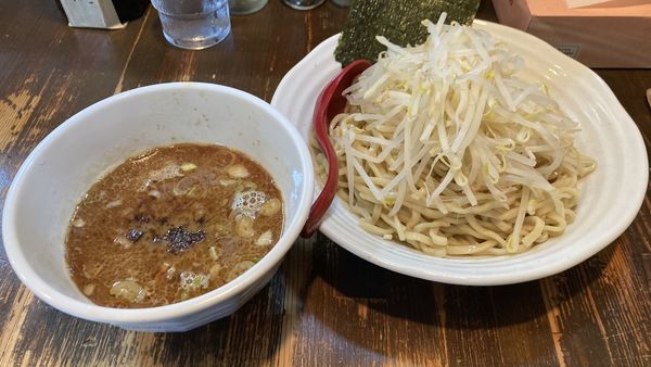 「つけ麺」@つけめん らーめん 荒海の写真