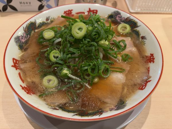 「ラーメン」@本家 第一旭 神保町店の写真