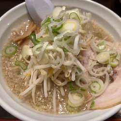 しょうゆらーめん