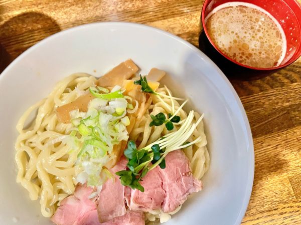 「油そば」@燦燦斗の写真