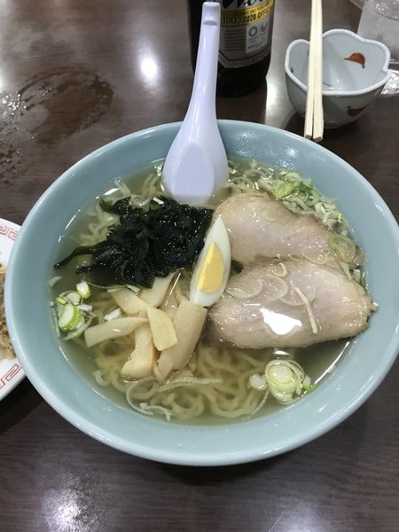 「中国そば」@中国料理 おがわの写真
