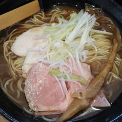 中華そば（大）