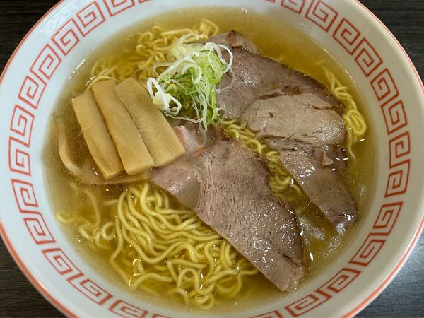 「しお」@昭和ラーメン ふくやの写真