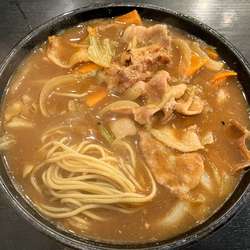 スタミナラーメン950円他