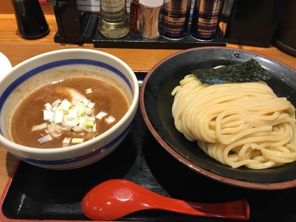 「つけ麺」@鎌ヶ谷 製麺堂てつの写真