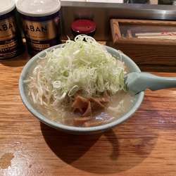 味噌ラーメン