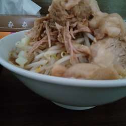 ラーメン（200g）（トッピング全）