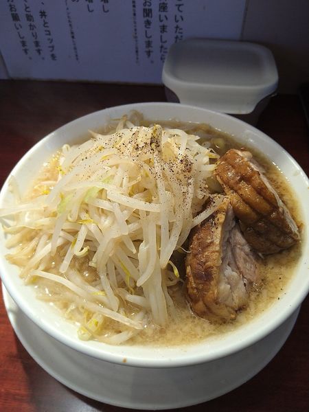 「小ラーメン」@麺 五六の写真