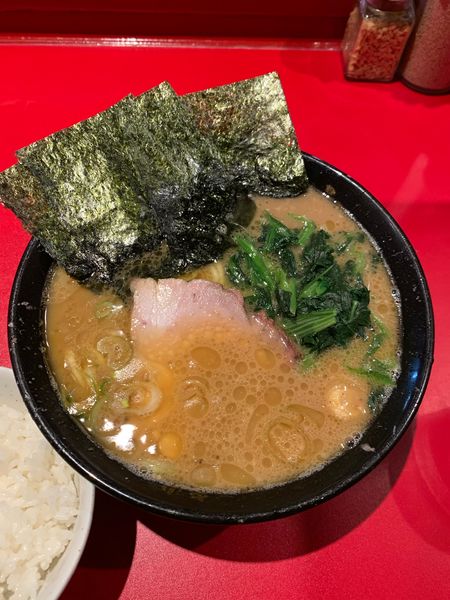「ラーメン」@厚木家の写真