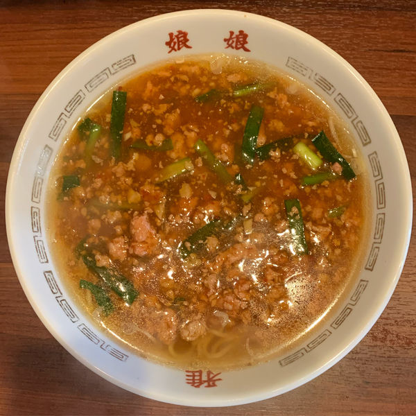 「スタミナラーメン」@娘娘 浦和仲町店の写真