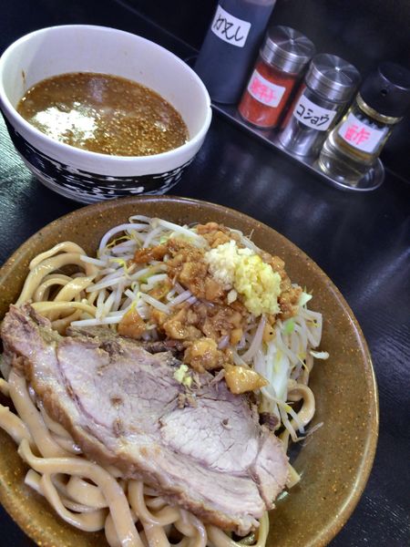 「つけ麺（麺220g）」@僕との麺の写真