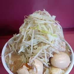 大ラーメン950円