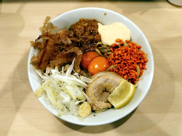 「限定 田中農場TKM」@鷹の目 蒲田店の写真