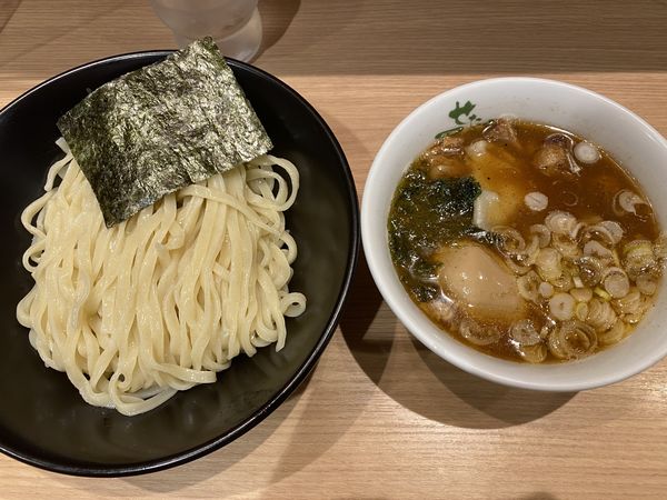 「せたが屋つけ麺 1170」@せたが屋 本店の写真