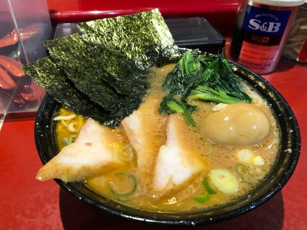 「チャーシューメン」@厚木家の写真