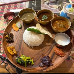 エスニックキッチン&バル バイダム 湯島店の画像