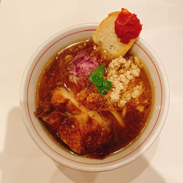 「タマネギヘッドバッド+〆チーズ飯」@タマネギヘッドバッドの写真