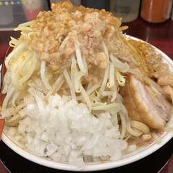 カレーらーめん（全マシ）