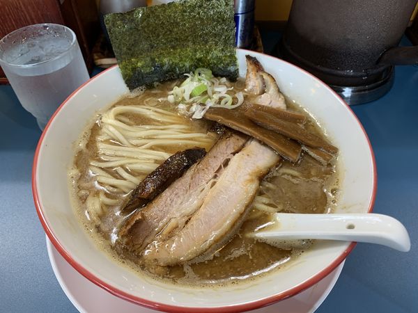 「よし丸らーめん」@らーめん よし丸の写真