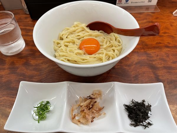 「塩昆布水のTKM」@三馬路 東京店の写真