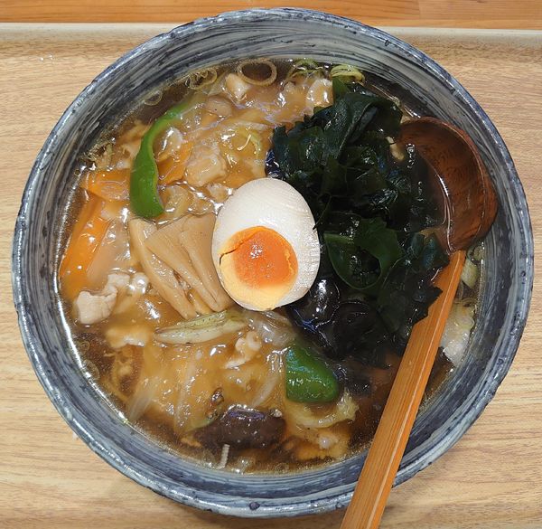 「ミニ興兵衛らーめん(990円)」@興兵衛の写真