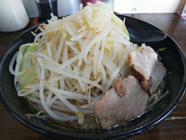 「将太郞　※もやし＆油増し：無料」@ラーメン将太の写真