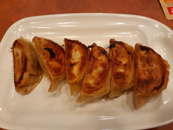 「焼き餃子」@バーミヤン 向ヶ丘遊園駅前店の写真