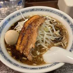 黒丸ラーメン