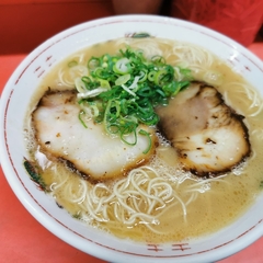 博多 大砲ラーメンの画像