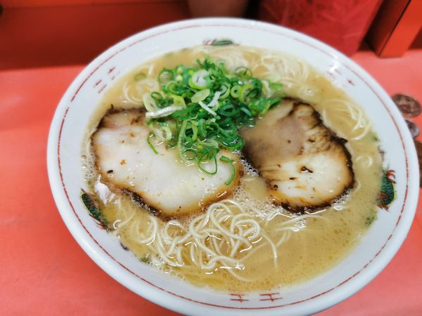「ラーメン」@博多 大砲ラーメンの写真