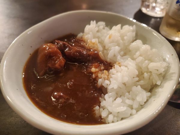 「カレー小５００円」@夢来の樹 レジェルムの写真