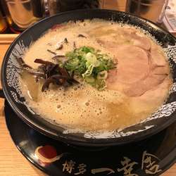 豚骨ラーメン