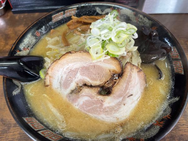 「味噌らーめん」@北海道ラーメン コシ屋 西川口店の写真