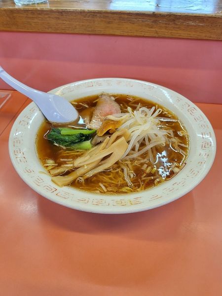 「一番ラーメン」@親ゆづりの味の写真