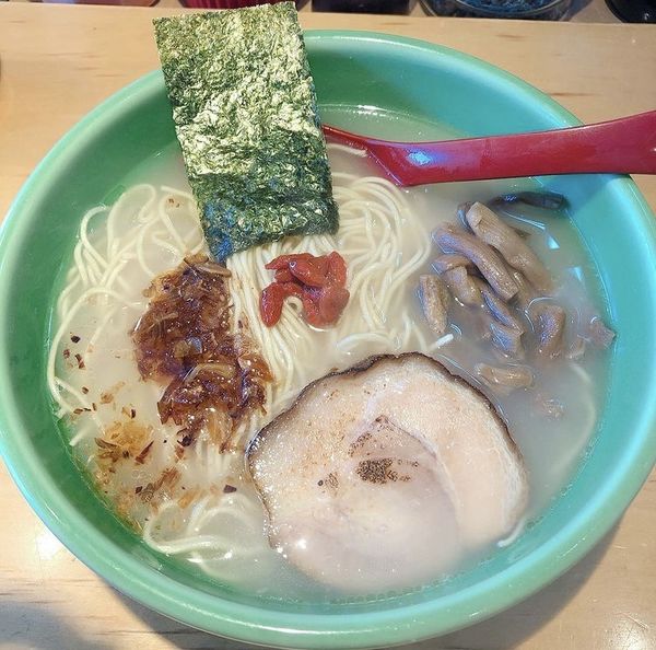 「喜楽々ラーメン」@麺匠 喜楽々の写真