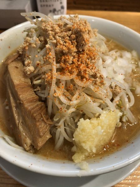 「味噌（200g）」@麺屋鈴春の写真