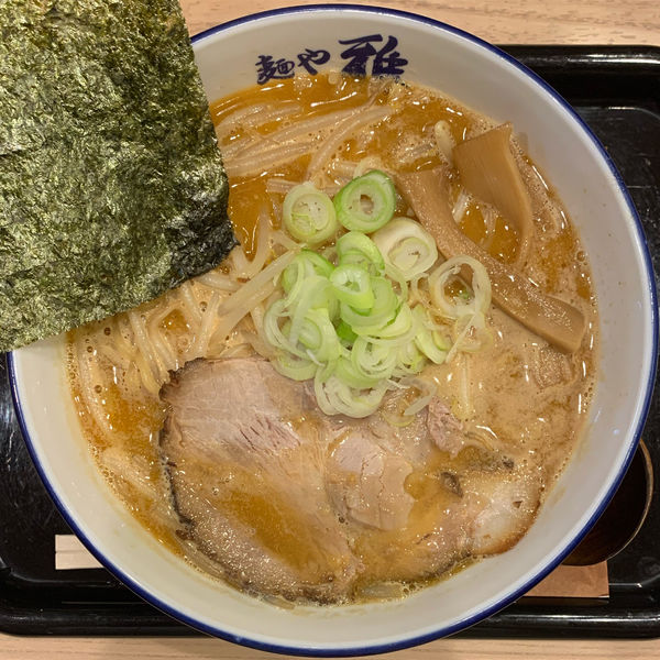 「焼味噌」@麺や 雅 埼玉川口店の写真