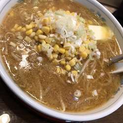 みそコーンバター