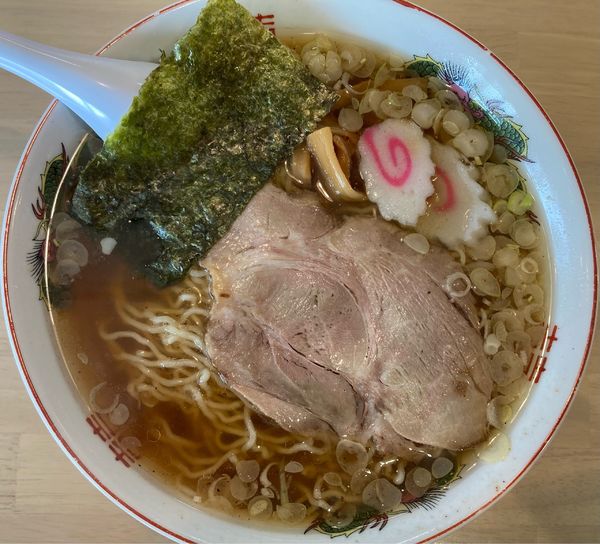 「ラーメン」@麺食処 じゅんちゃん家の写真