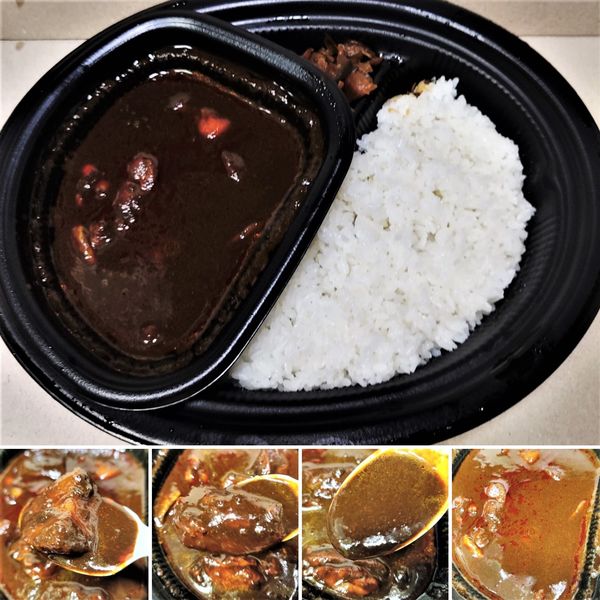 「カシミールチキンカレー(4辛) 730円」@マイカリー食堂 上野店の写真