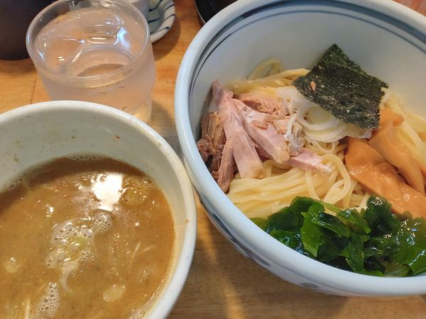 「つけめん」@こうかいぼうの写真