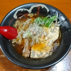 蟹らあめん 一本道の画像