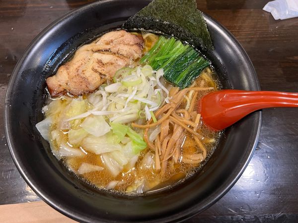 「ラーメン」@麺 GAKUの写真